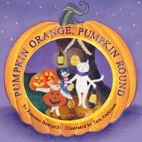 Pumpkin Orange, Pumpkin Round 1772781258 Book Cover