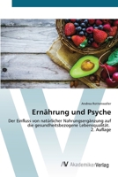 Ernährung und Psyche (German Edition) 6209684459 Book Cover