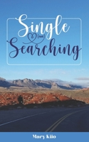 SINGLE AND (NOT) SEARCHING 9966690522 Book Cover