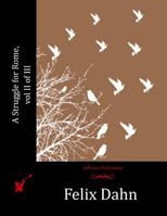 A Struggle for Rome Vol II. 1523769114 Book Cover