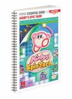 Kirby's Epic Yarn - Prima Essential Guide: Prima Official Game Guide 0307471047 Book Cover