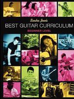 Sandra Joan's BEST GUITAR CURRICULUM Beginner Level 0615199801 Book Cover