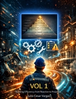 THE MAINTENANCE HIERARCHY PYRAMID: Building Efficiency from Reactive to Proactive B0GF1KDXRF Book Cover