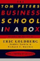Business School in a Box 0394581598 Book Cover