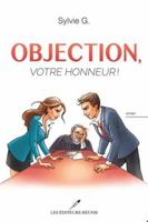 OBJECTION, VOTRE HONNEUR ! 289783658X Book Cover