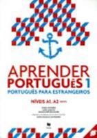 Aprender Portugues: Manual 1 com audio descarregavel (audio download) A1/A 9724747549 Book Cover