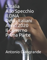 L'Italia Allo Specchio Il DNA Degli Italiani Anno 2020 Il Governo 1656620812 Book Cover