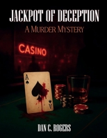 Jackpot of Deception: A Murder Mystery B0FLN7L9KX Book Cover