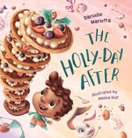 The Holly-day After 1735721816 Book Cover