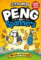 PENG AND SPANNERS 0571372910 Book Cover