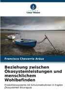 Beziehung zwischen Ökosystemleistungen und menschlichem Wohlbefinden (German Edition) 6207075382 Book Cover