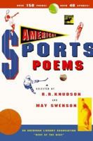 American Sports Poems 0531057534 Book Cover