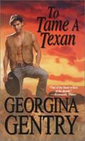 To Tame a Texan 0821774026 Book Cover
