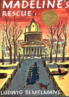 Madeline's Rescue 0590757431 Book Cover