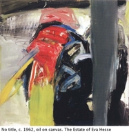 Eva Hesse: Catalogue Raisonne 0300104413 Book Cover