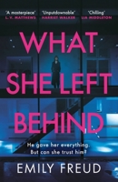 What She Left Behind 1529421810 Book Cover