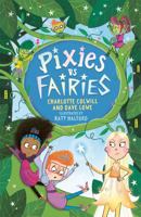 Pixies vs Fairies 1801300895 Book Cover