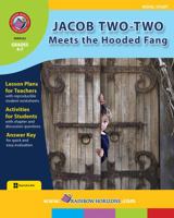 Jacob Two-Two Meets the Hooded Fang (Novel Study) 1553194136 Book Cover