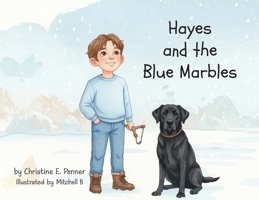 Hayes and the Blue Marbles 1989840949 Book Cover