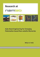 Gate Stack Engineering for Emerging Polarization based Non-volatile Memories 3744867889 Book Cover