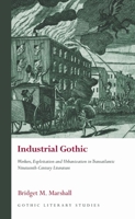 Industrial Gothic: Workers, Exploitation and Urbanization in Transatlantic Nineteenth-Century Literature 1786837706 Book Cover