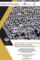 ANG MGA ALITUNTUNIN Ng Hajj, Umrah at Ziyarah 6038352023 Book Cover