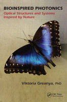 Bioinspired Photonics: Optical Structures and Systems Inspired by Nature 0367867036 Book Cover