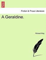 A Geraldine. 1241070709 Book Cover