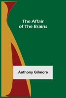 The Affair of the Brains 9354845584 Book Cover