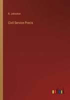 Civil Service Precis 1022066277 Book Cover