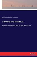 Antonius Und Kleopatra 3744613976 Book Cover