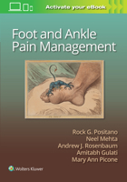 Foot and Ankle Pain Management 197515259X Book Cover