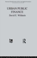 Urban Public Finance 0415274737 Book Cover