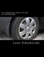 Leon Tchaikovsky's THE LIFE OR DEATH OF IMMORTALITY 1548483060 Book Cover