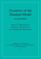 Dynamics of the Standard Model 0521768675 Book Cover