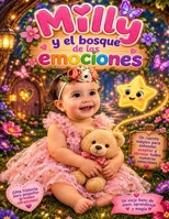 Milly y el bosque de las emociones (Spanish Edition) B0HFVWSL7F Book Cover