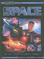 GURPS Space (GURPS 4E) 1556347979 Book Cover