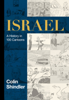 Israel: A History in 100 Cartoons 1107170133 Book Cover