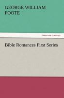 Bible Romances 150335850X Book Cover