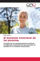 El bienestar emocional de las personas 6202250836 Book Cover