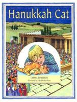 Hanukkah Cat 0930494482 Book Cover