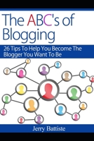 The ABC's of Blogging B0849XP4GN Book Cover