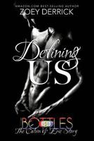 Defining US: The Calvin & Eric Story 0996896619 Book Cover