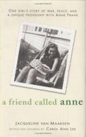 A Friend Called Anne 0142407194 Book Cover