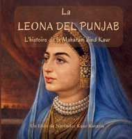 La Leona del Punjab 1764558669 Book Cover