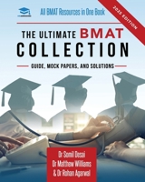 The Ultimate BMAT Collection: 5 Books In One, Over 2500 Practice Questions & Solutions, Includes 8 Mock Papers, Detailed Essay Plans, BioMedical Admissions Test, UniAdmissions 1913683842 Book Cover