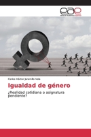 Igualdad de género 620211620X Book Cover