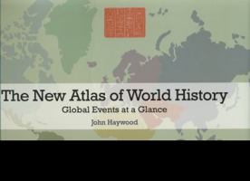 The New Atlas of World History 0500251851 Book Cover