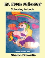My Little Unicorns B084QLMXS7 Book Cover
