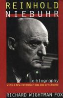 Reinhold Niebuhr: A Biography 006250343X Book Cover